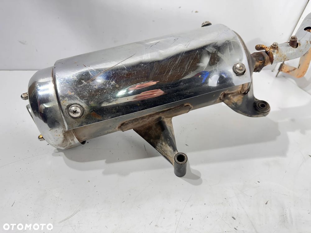 Tłumik wydech Kymco Grand dink 125 - 6