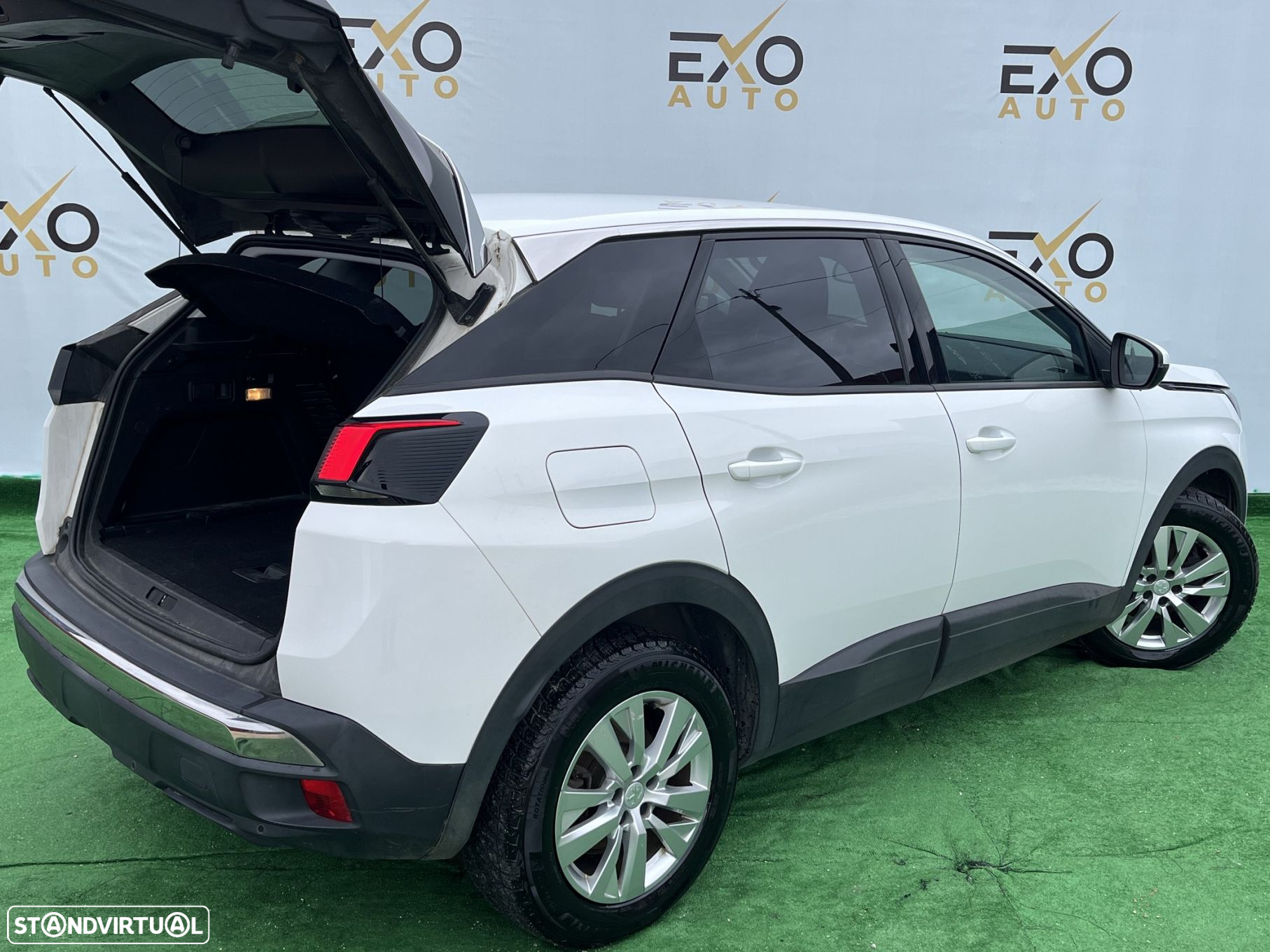 Peugeot 3008 1.5 BlueHDi Active Pack EAT8 - 5