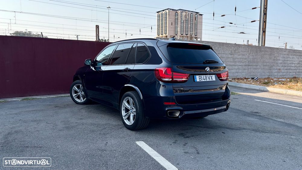 BMW X5 xDrive30d - 5