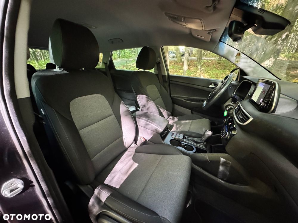Hyundai Tucson - 18