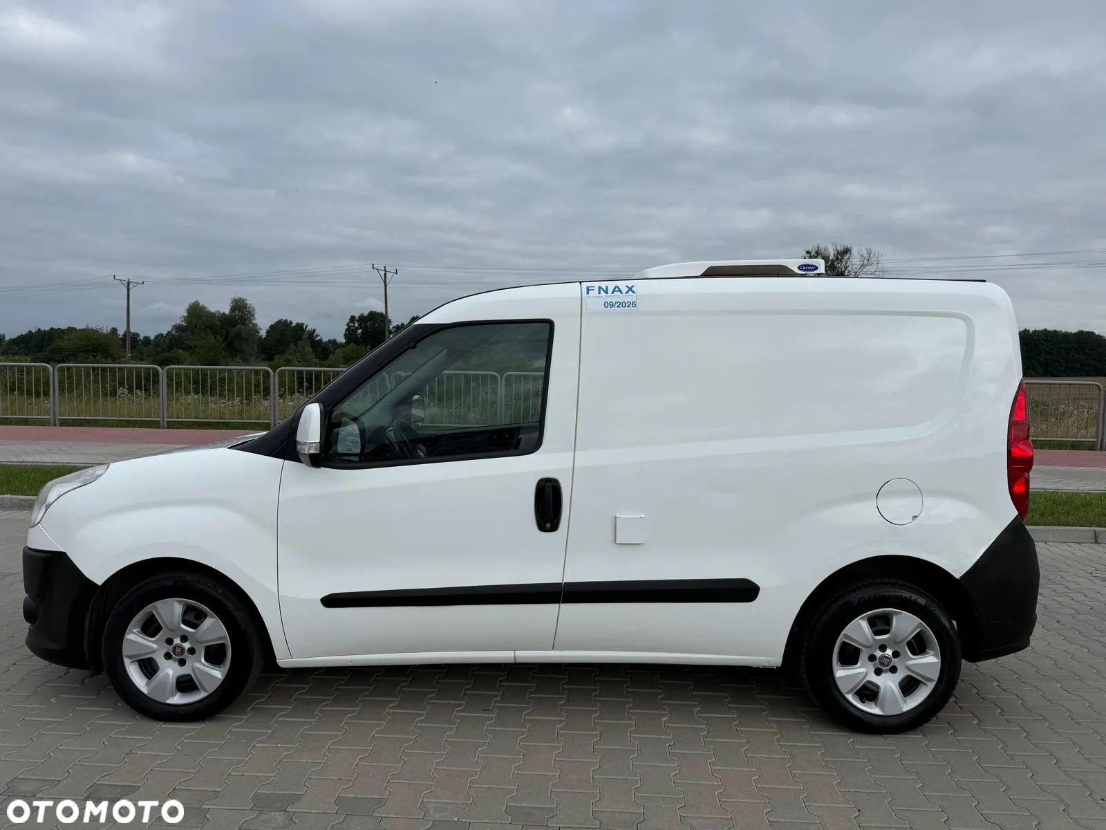 Fiat Doblo - 1