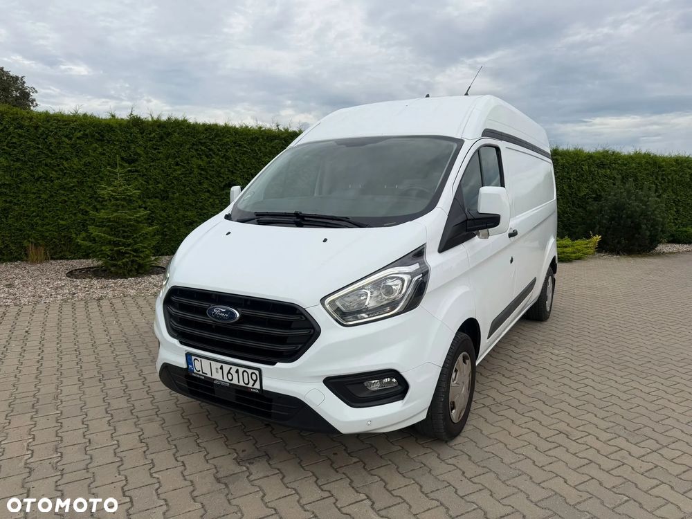 Ford Transit Custom - 4