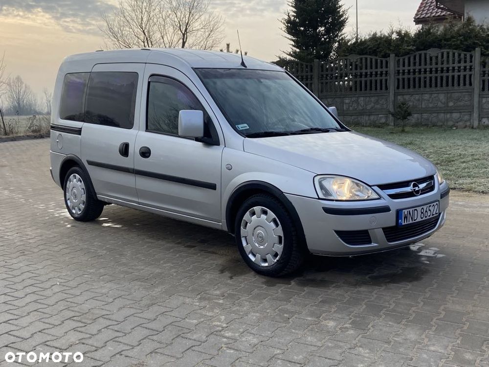 Opel Combo - 7