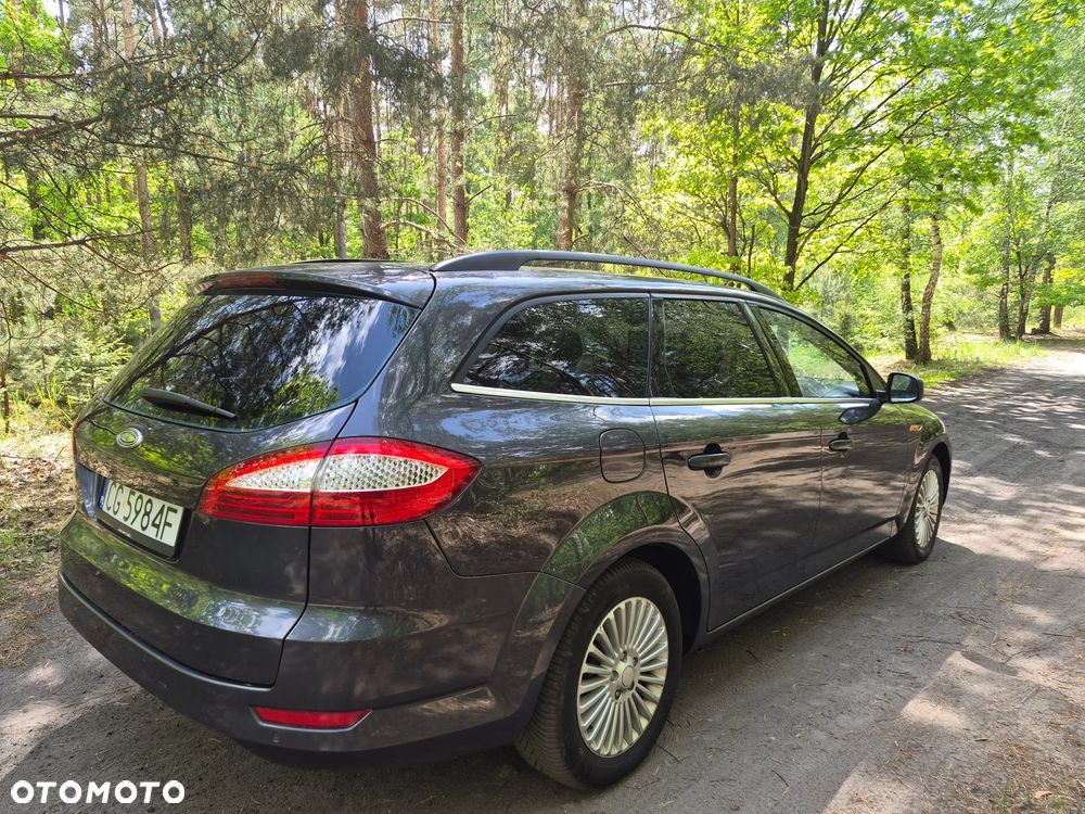 Ford Mondeo 2.0 TDCi Titanium - 4