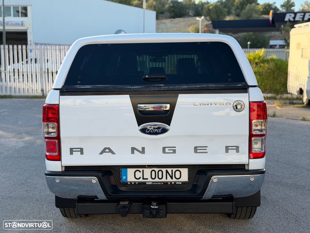 Ford Ranger 2.2 TDCi CD XL 4WD - 7