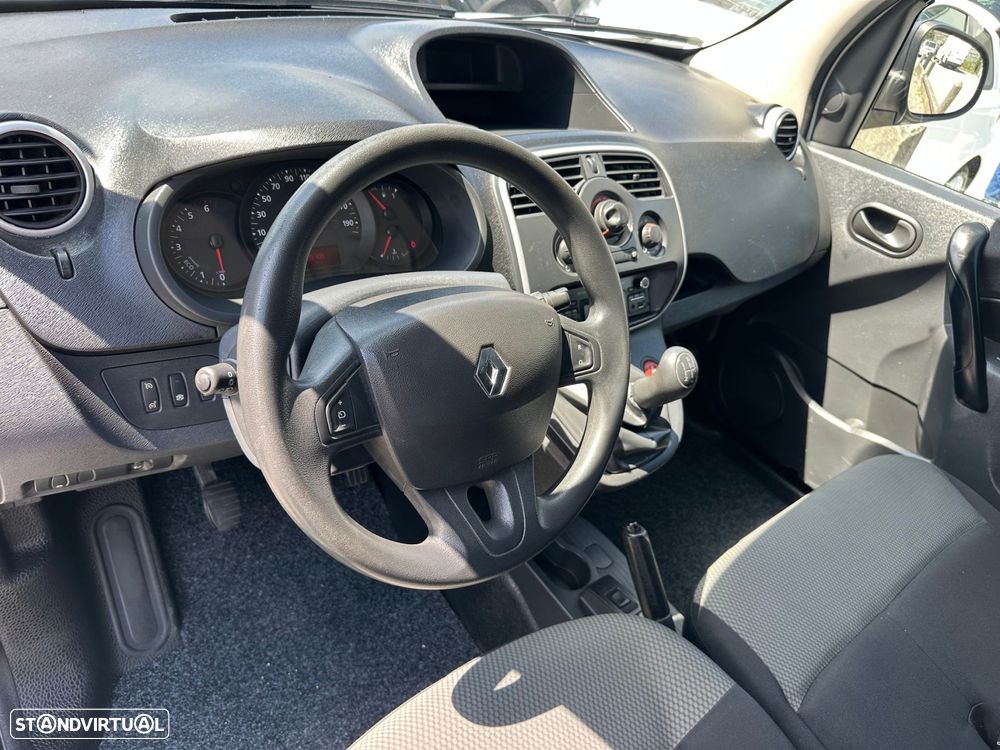 Renault Kangoo 1.5 dCi Business 3L S/S - 11