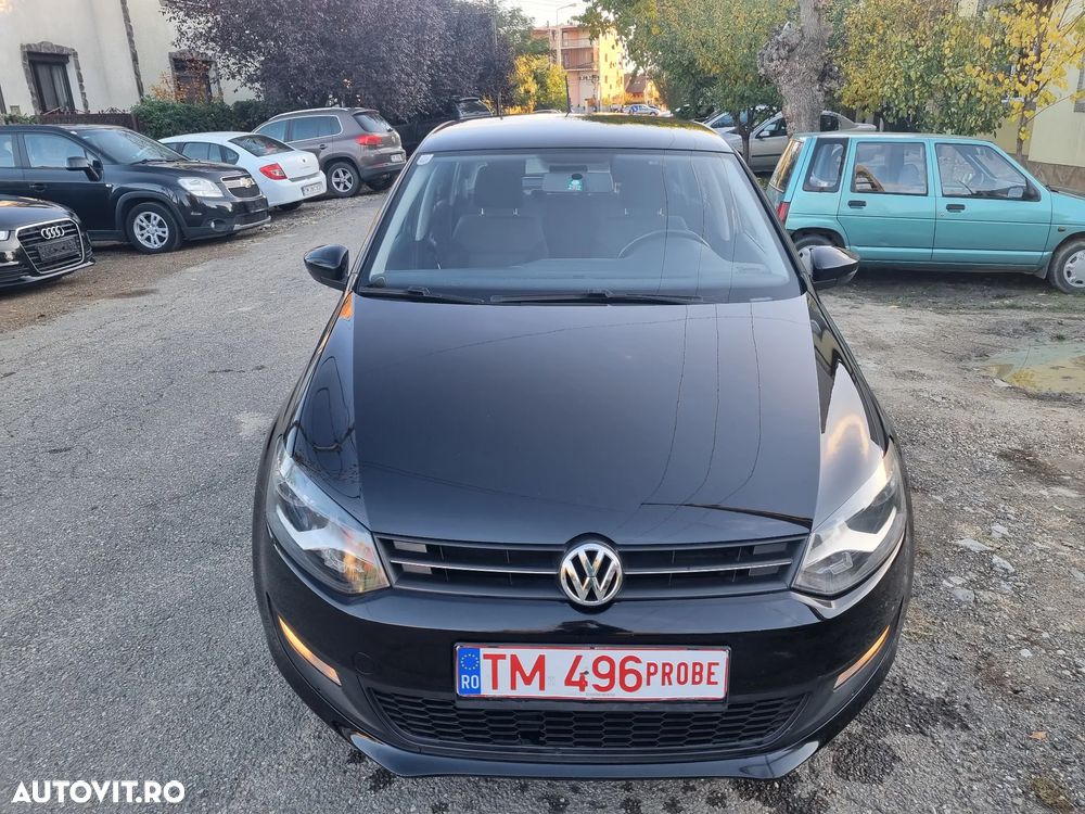 Volkswagen Polo 1.2 Blue Motion Technology Team - 2