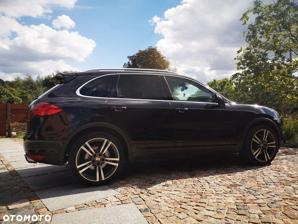 Porsche Cayenne S