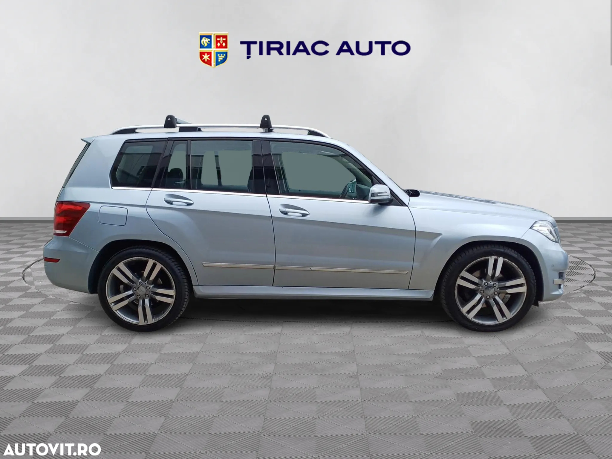 Mercedes-Benz GLK 220 CDI 4M BlueEfficiency Aut. - 6