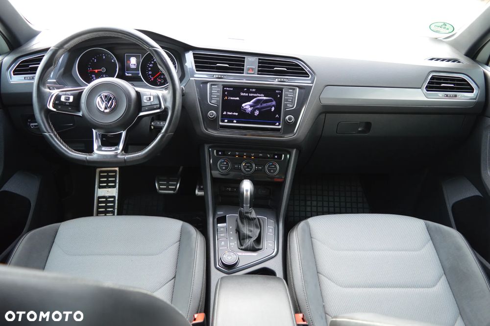 Volkswagen Tiguan 2.0 TDI SCR 4MOTION DSG R-Line - 18