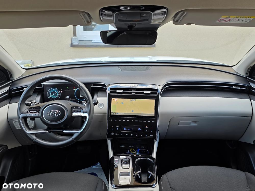 Hyundai Tucson 1.6 T-GDi HEV 2WD Prime - 34