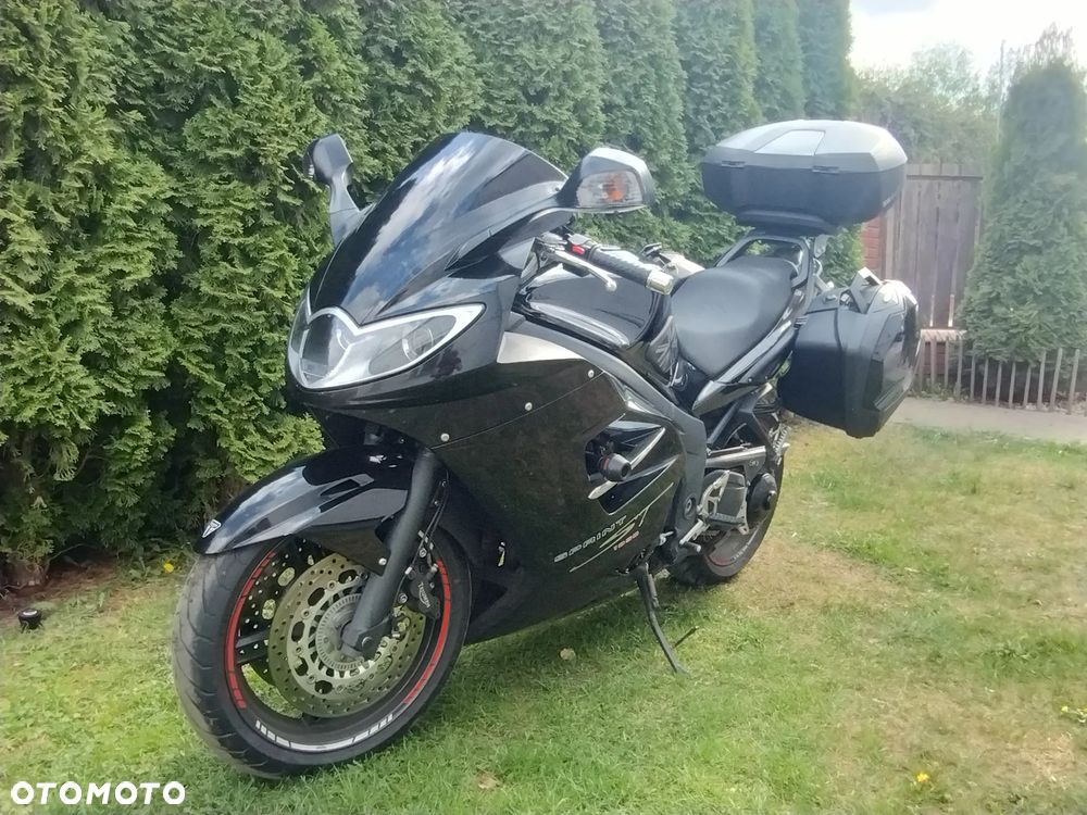 Triumph Sprint - 7