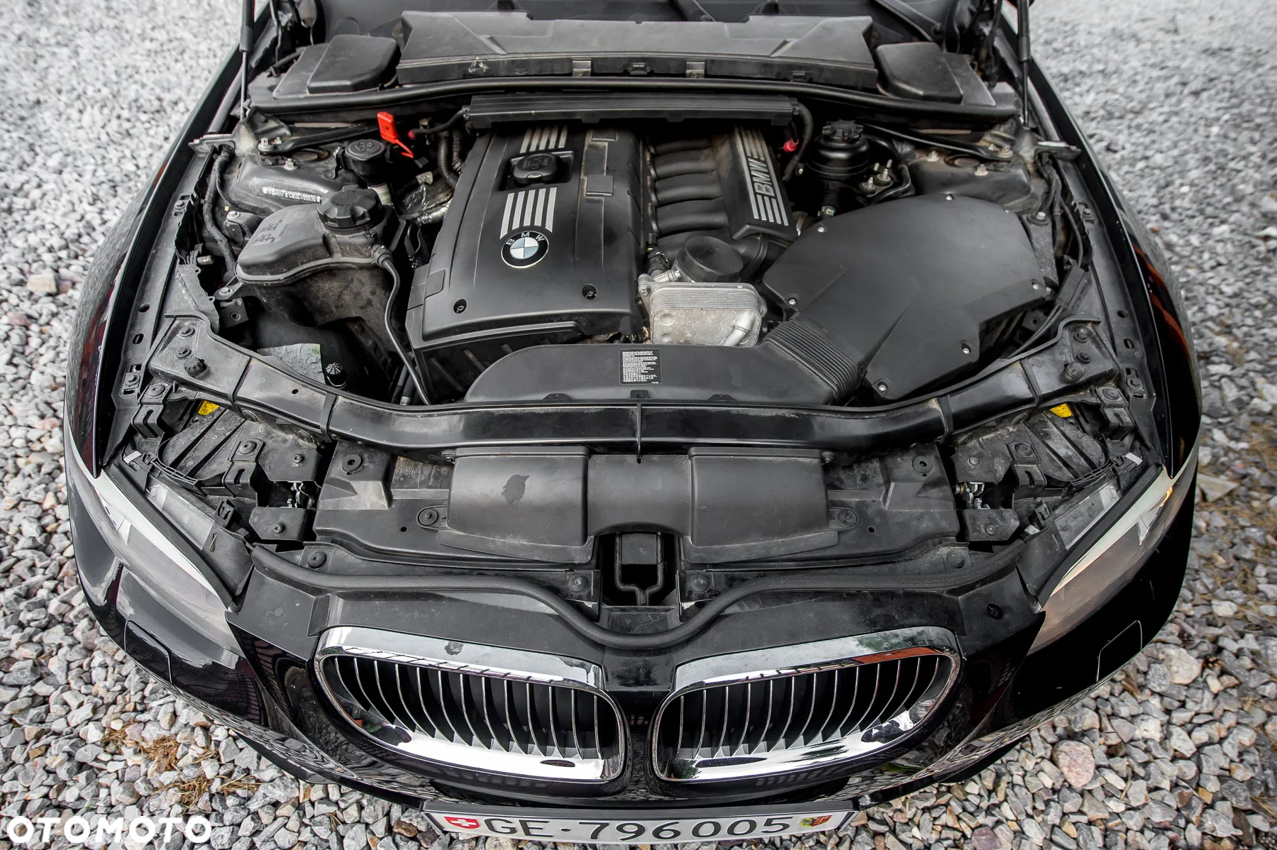 BMW Seria 3 325i xDrive Coupe M Sport Edition - 34