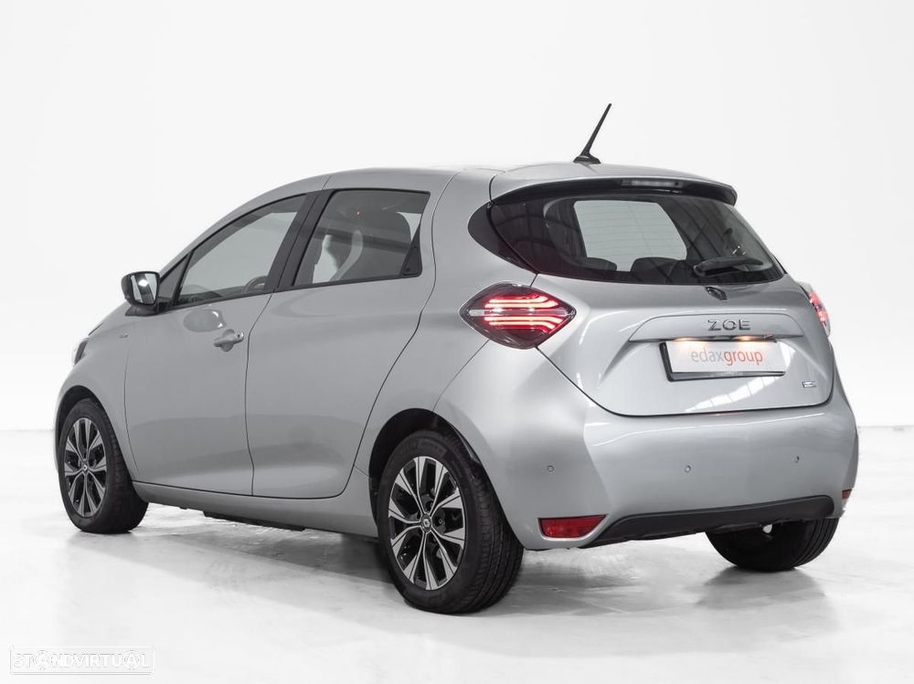 Renault Zoe (c/ Bateria) Limited 50 - 4