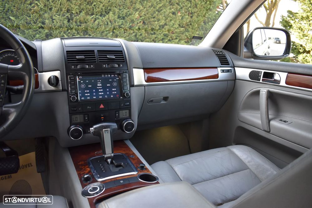 VW Touareg 2.5 TDi - 8