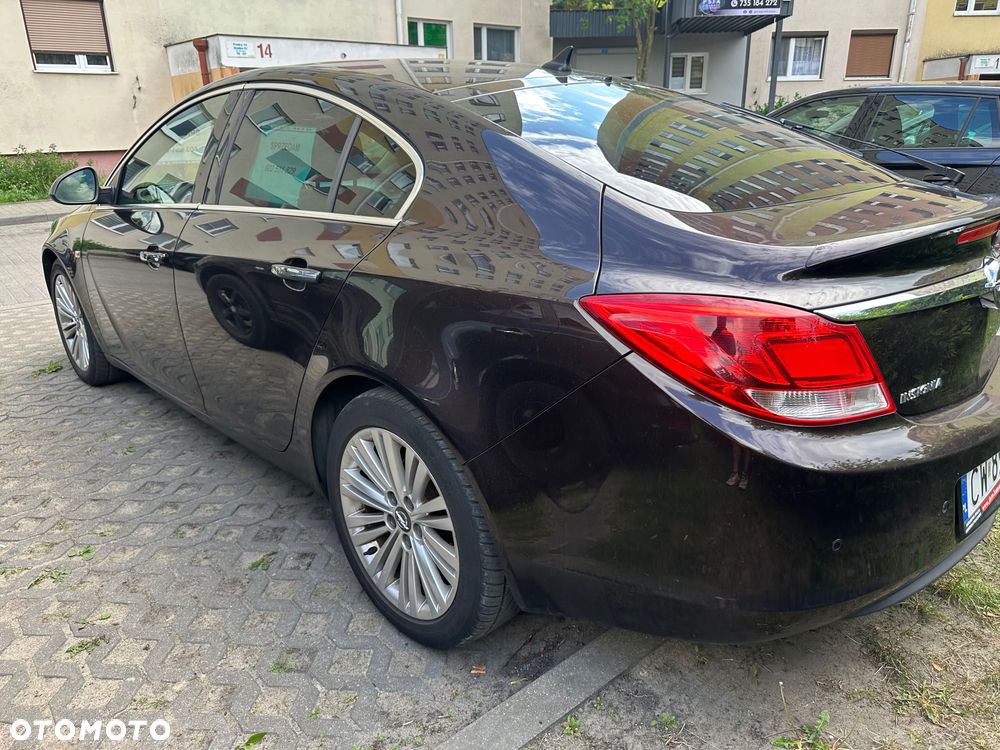 Opel Insignia - 4