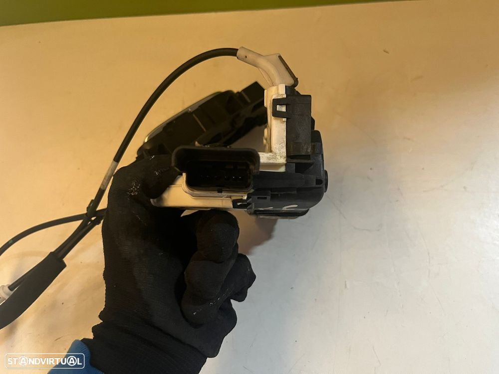 PEUGEOT 508 FECHADURA PORTA FRENTE ESQUERDA - F135 - 4