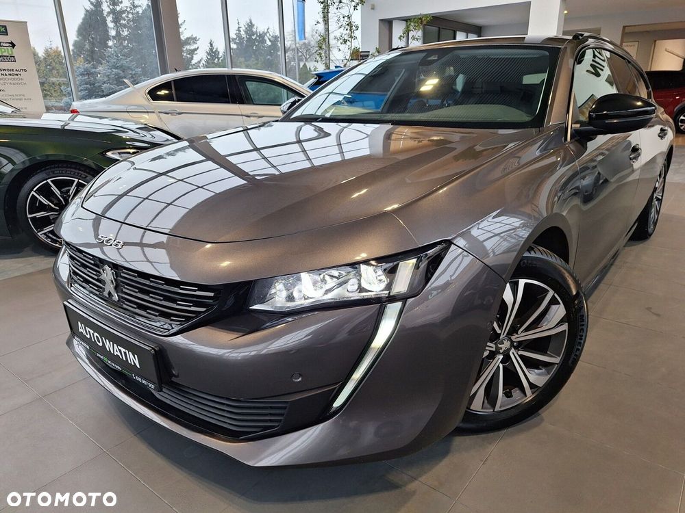 Peugeot 508 1.5 BlueHDi Allure S&S EAT8 - 8