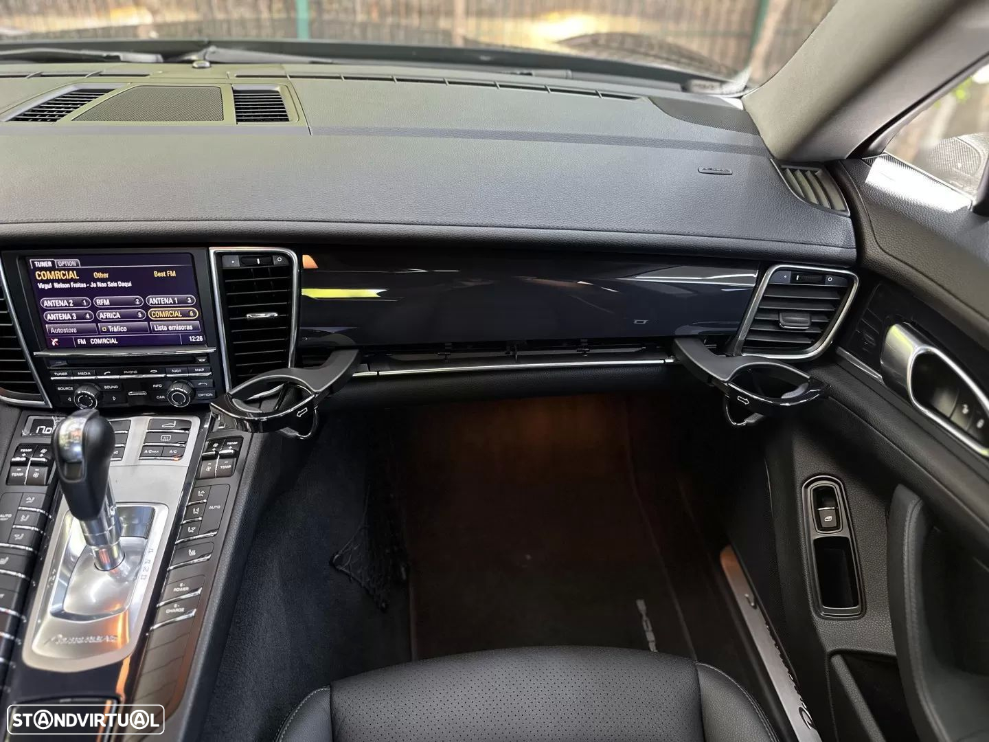 Porsche Panamera S e-Hybrid - 18