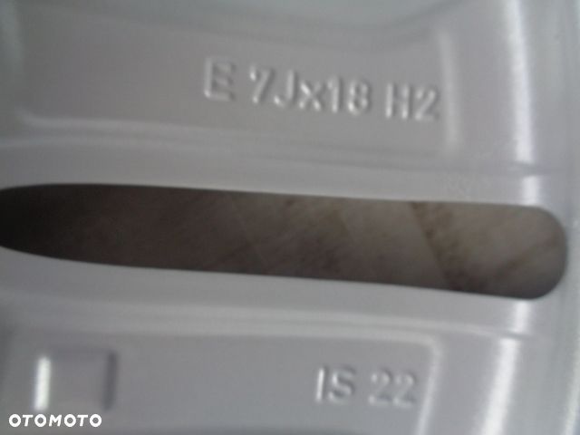 4X FELGI BMW X3 G01 X4 G02 Styling 688 18 ET22 7J 5X112 - 11