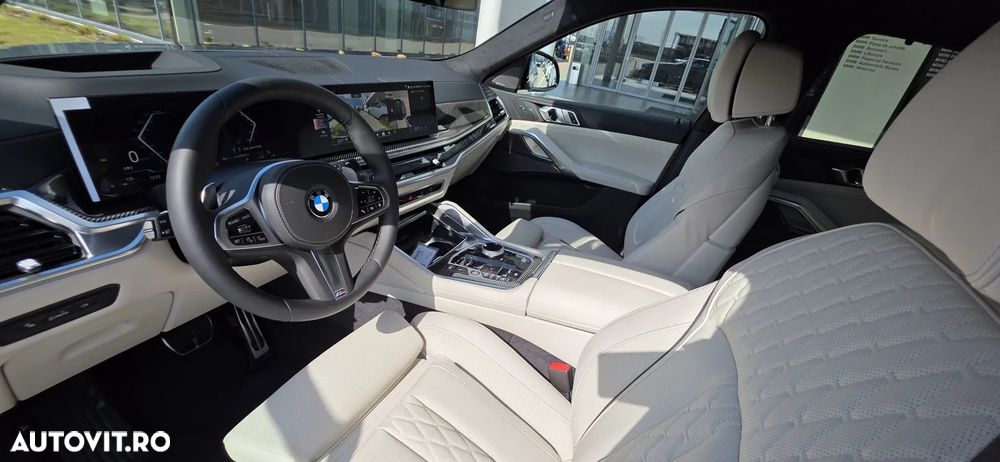BMW X6 xDrive40i M Sport - 7