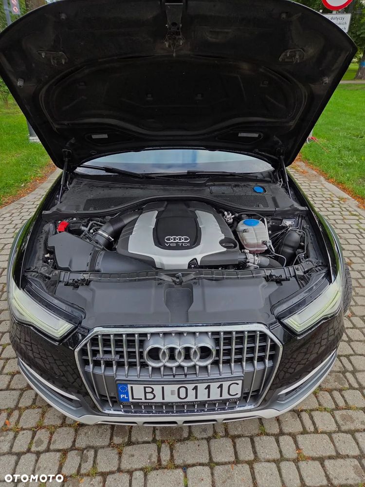 Audi A6 Allroad 3.0 TDI Quattro Tiptr - 5