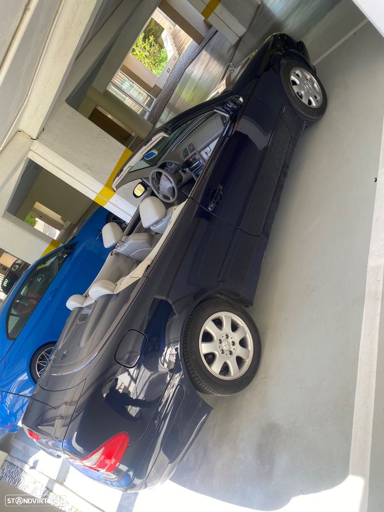 Mercedes-Benz CLK 200 Kompressor Avantgarde - 33