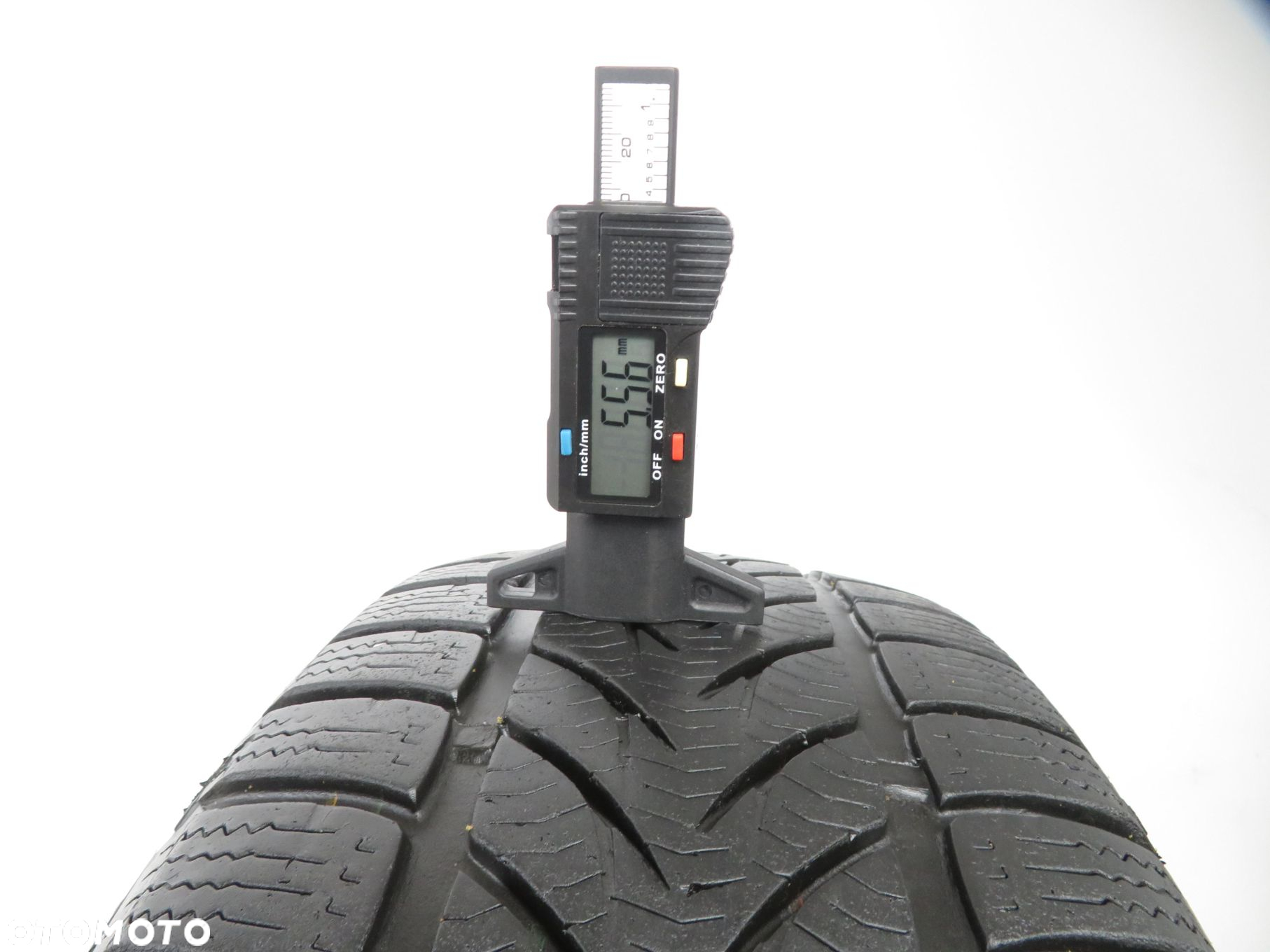 195/65R15 OPONA ZIMOWA Platin RP50 Winter 91T - 5