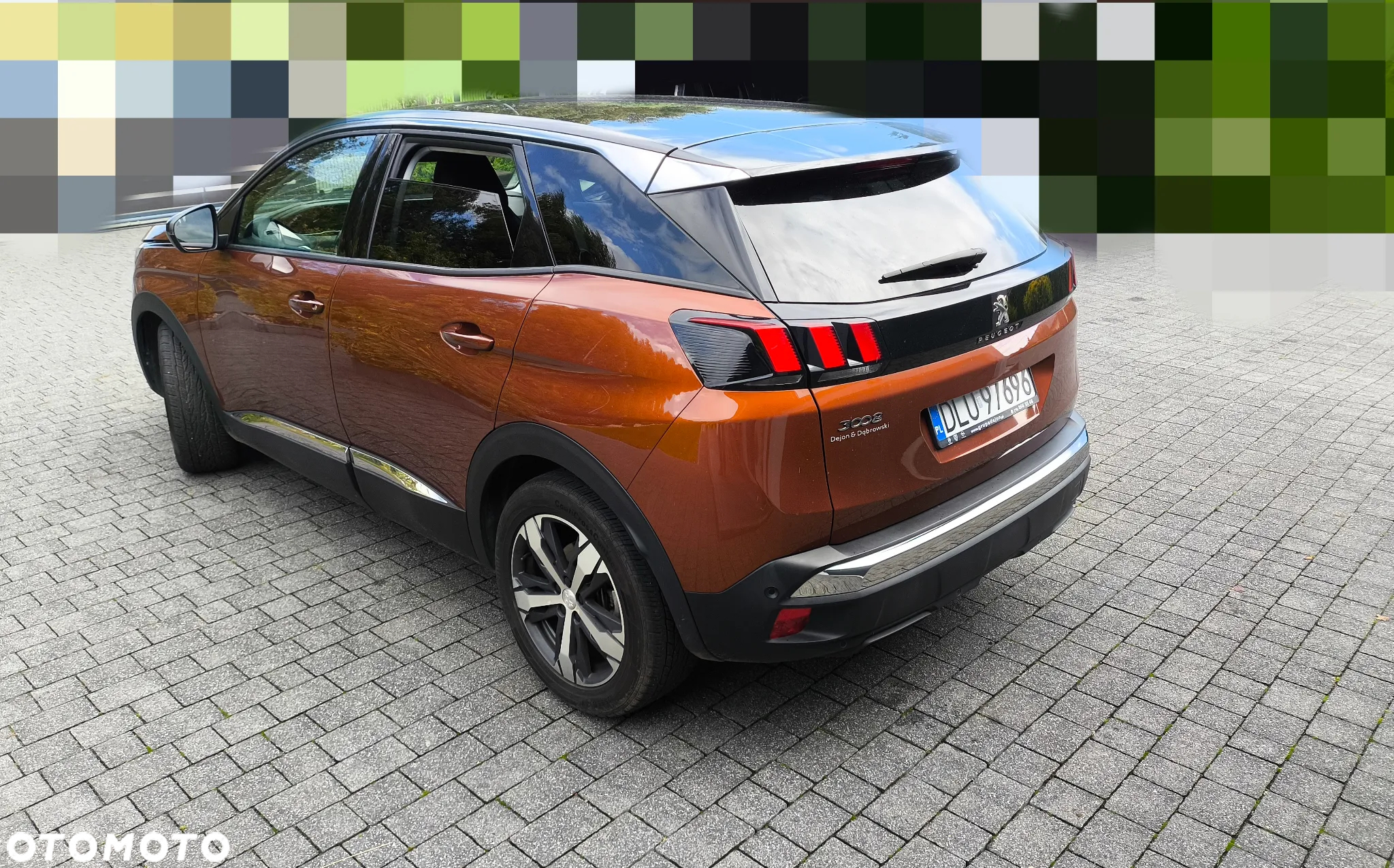 Peugeot 3008 1.6 PureTech GPF Allure S&S EAT8 - 4
