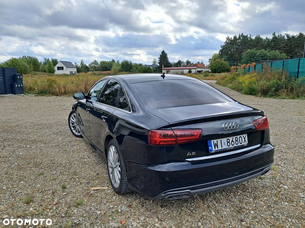 Audi A6 - 4