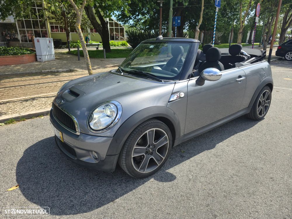 MINI Cabrio Cooper S - 3