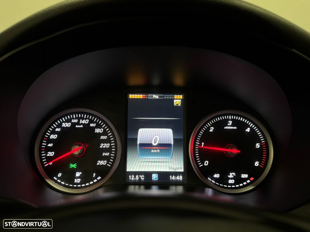 Mercedes-Benz C 200 d Avantgarde - 38