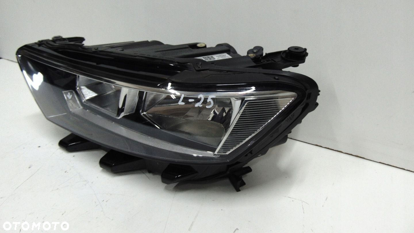 VW T-ROC 2GA LEWA LAMPA PRZÓD  2X DEKIELEK 2GA941005B E003DZJR - 3
