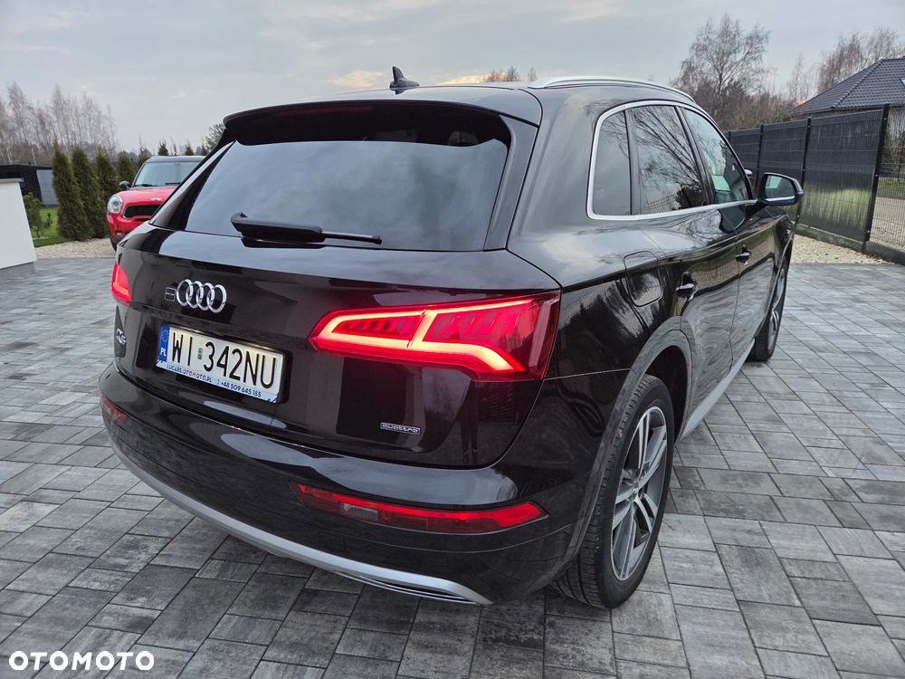 Audi Q5 50 TDI quattro tiptronic advanced - 6
