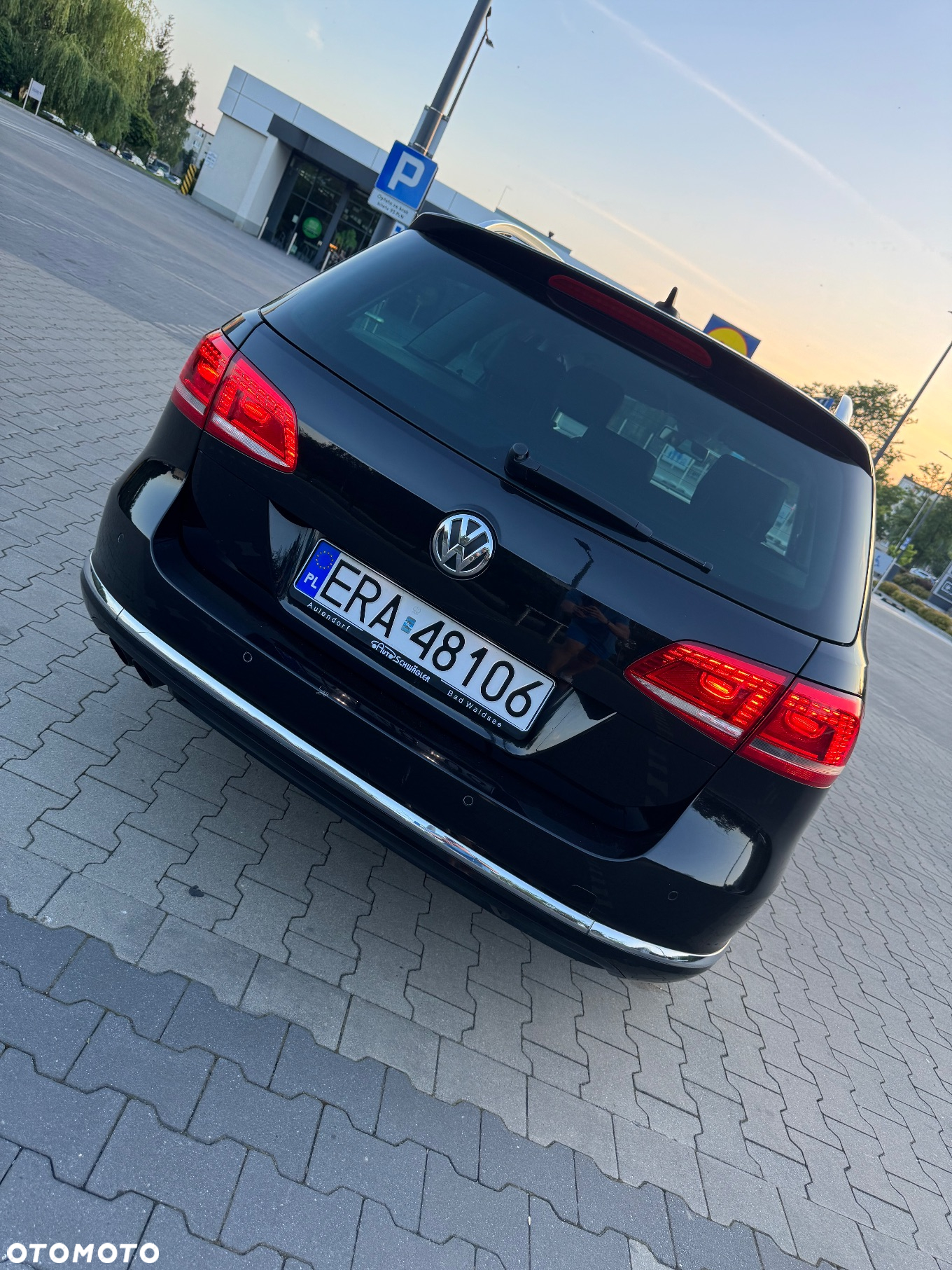 Volkswagen Passat 2.0 TDI Highline - 4