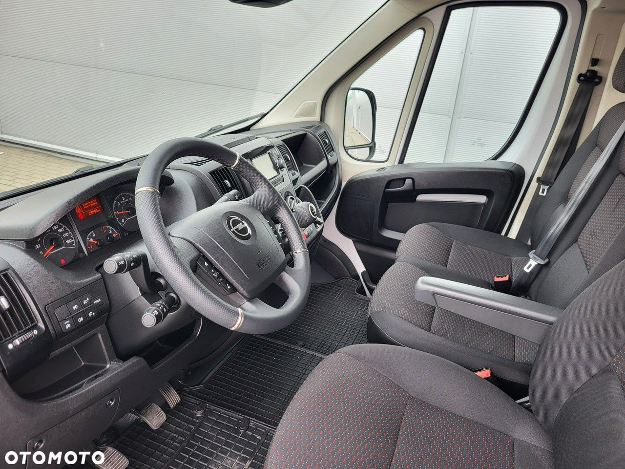 Opel Movano - 20