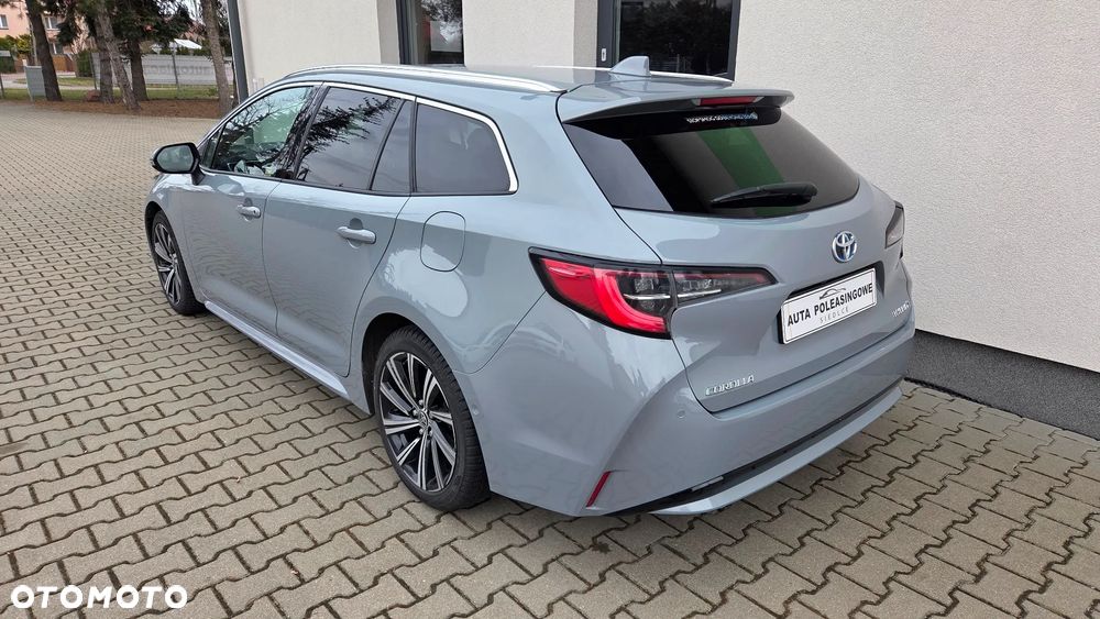 Toyota Corolla 1.8 Hybrid Executive - 6