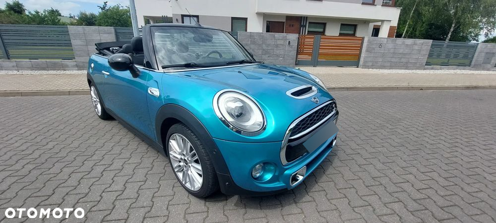 MINI Cooper S Cabrio - 29