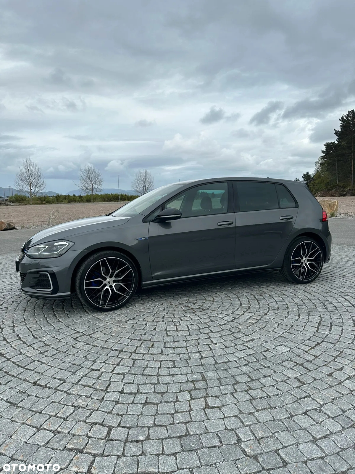Volkswagen Golf VIII 1.4 TSI Plug-In Hybrid GTE DSG - 10