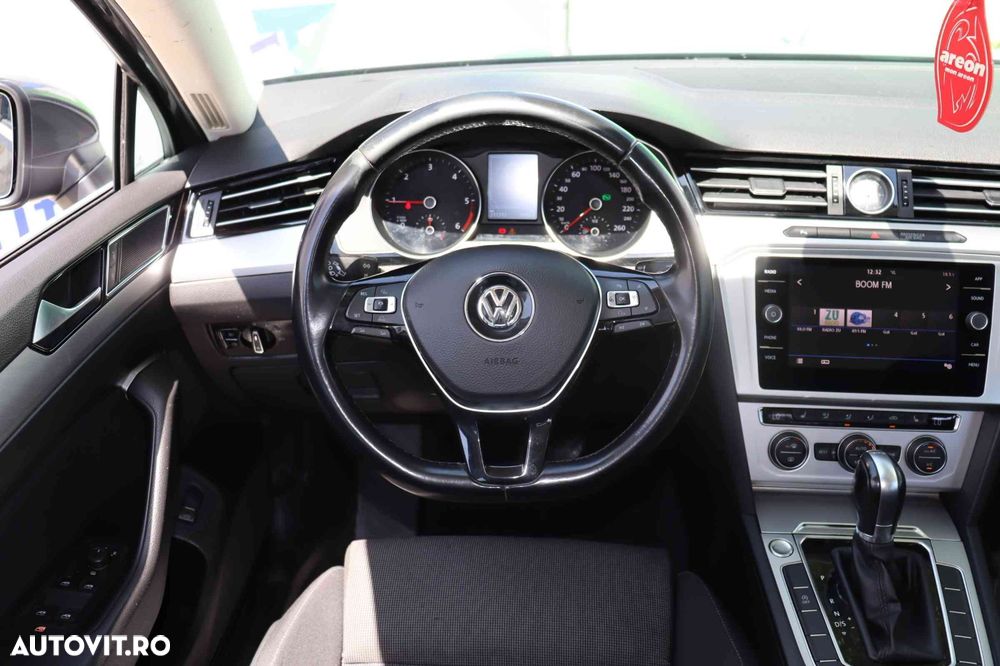 Volkswagen Passat 2018 photo 3