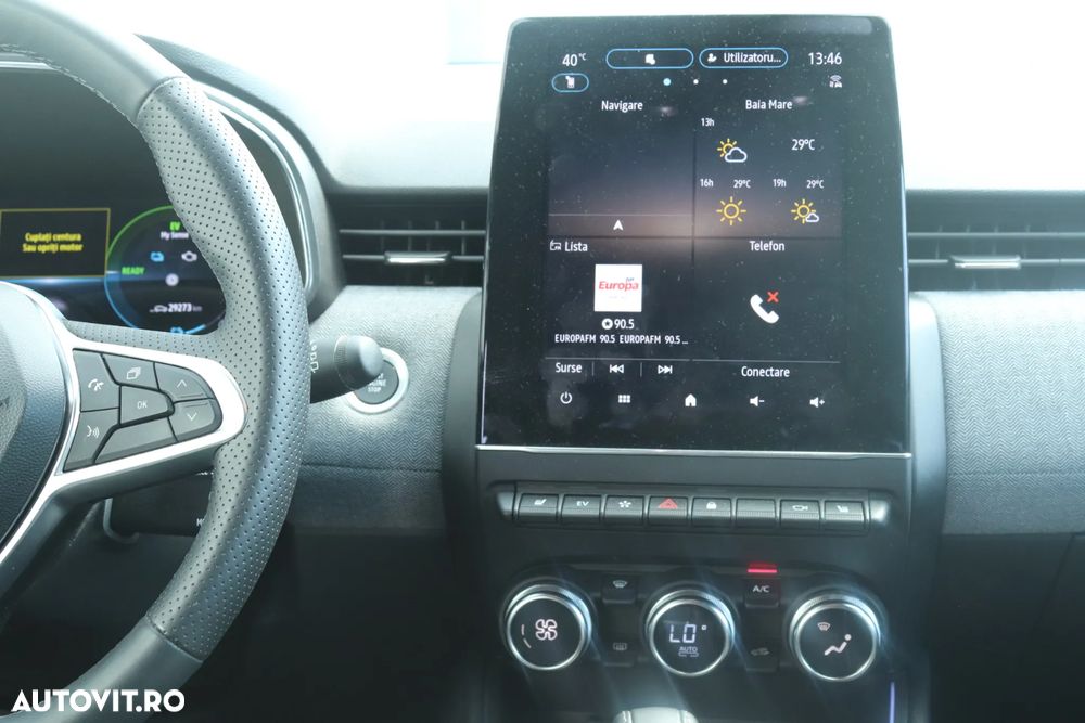 Renault Clio V E-Tech full hybrid 145 Techno - 16