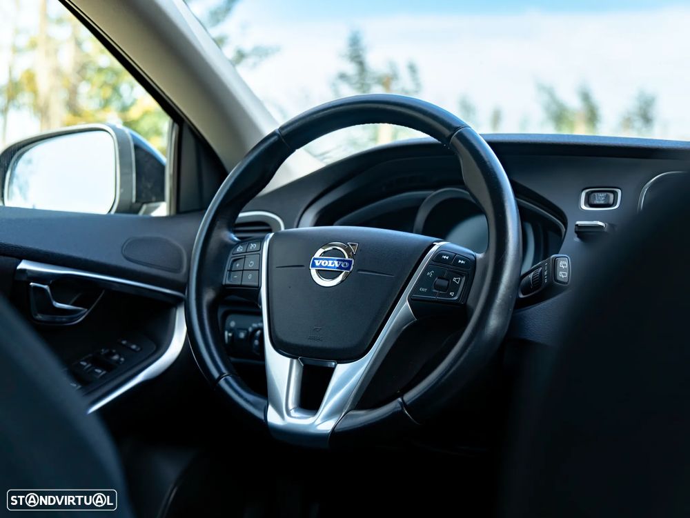 Volvo V40 1.6 D2 Kinetic - 13