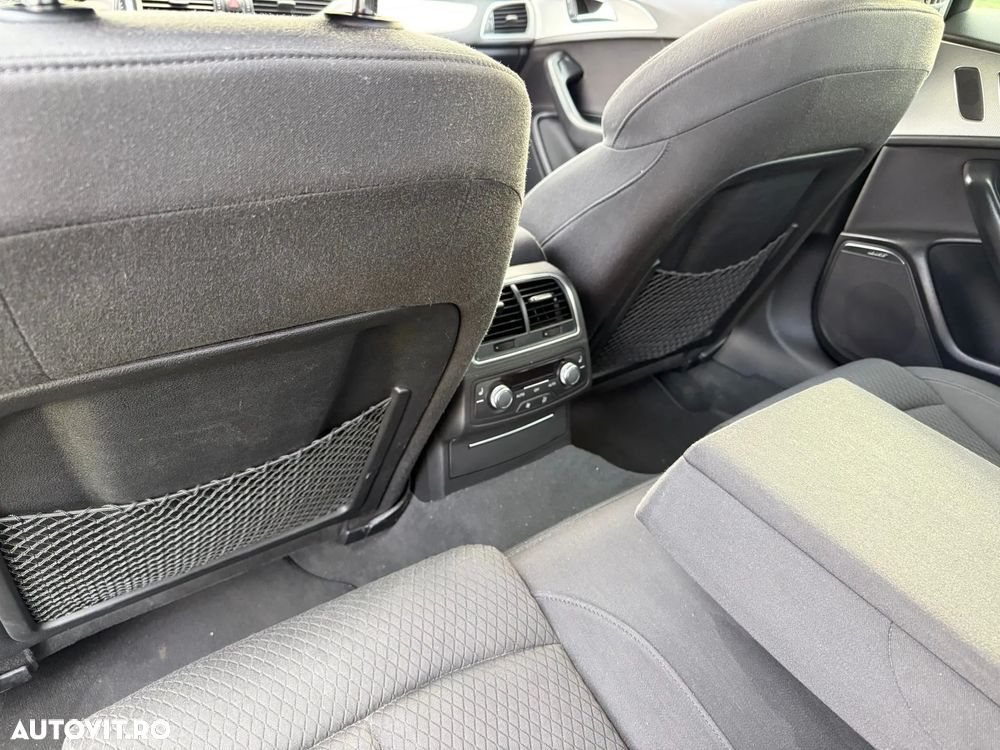 Audi A6 2.0 TDI Ultra S tronic - 7
