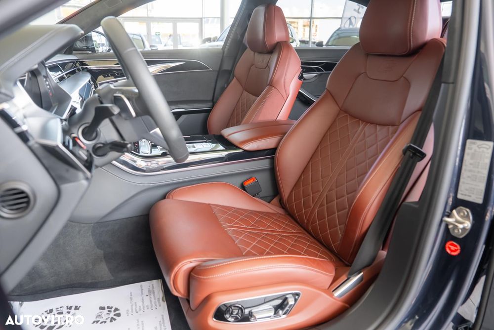 Audi A8 L 50 TDI quattro tiptronic - 27