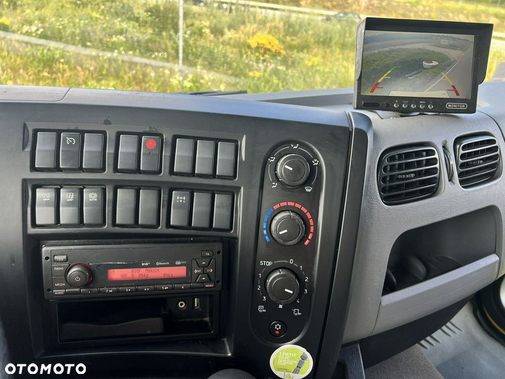 Renault D14 KONTENER, Winda klapa, Klima, Euro 6 - 9