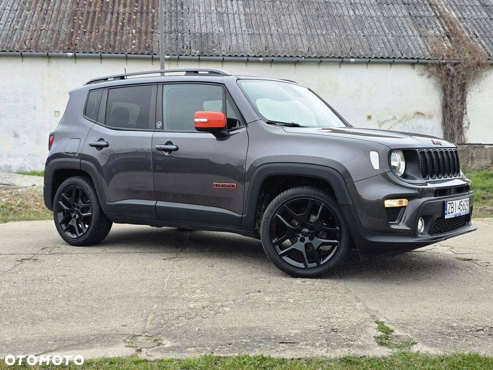 Jeep Renegade 1.6 MultiJet DSG Business Line - 27