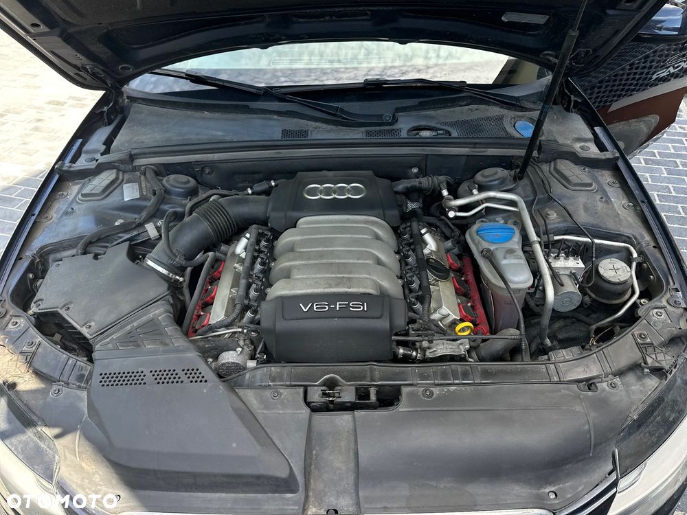Audi A4 Avant 3.2 FSI multitronic Ambition - 19