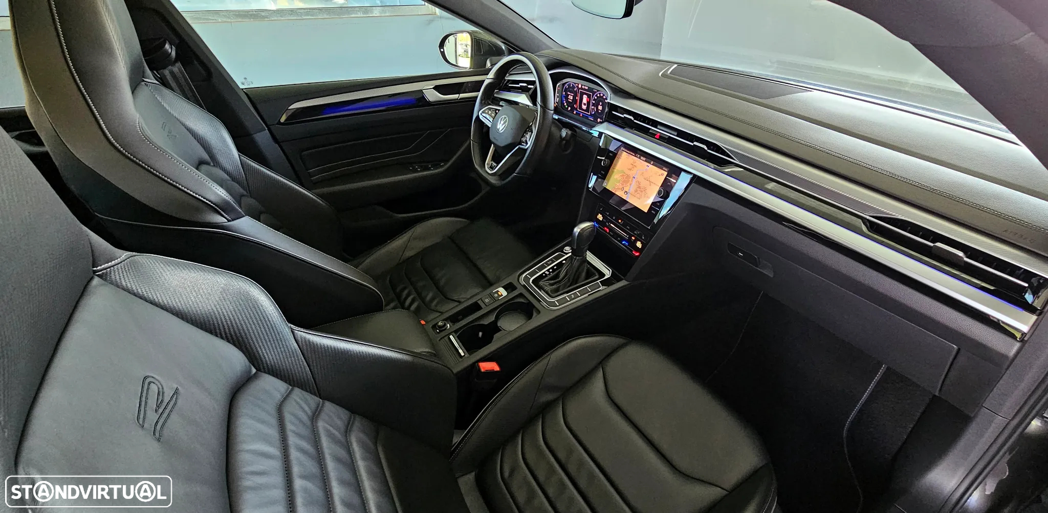 VW Arteon 2.0 TDI R-Line DSG - 28