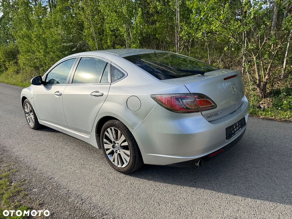 Mazda 6 - 7