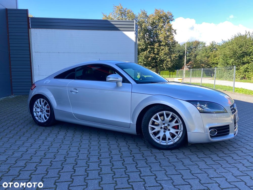 Audi TT Coupé 1.8 TFSI Prime Line - 9